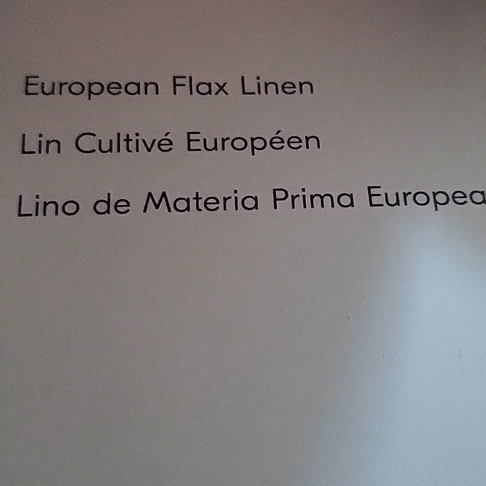 ❤️BUY 2 GET 1 FREE West Elm European Flax Linen Sheet Set White, King